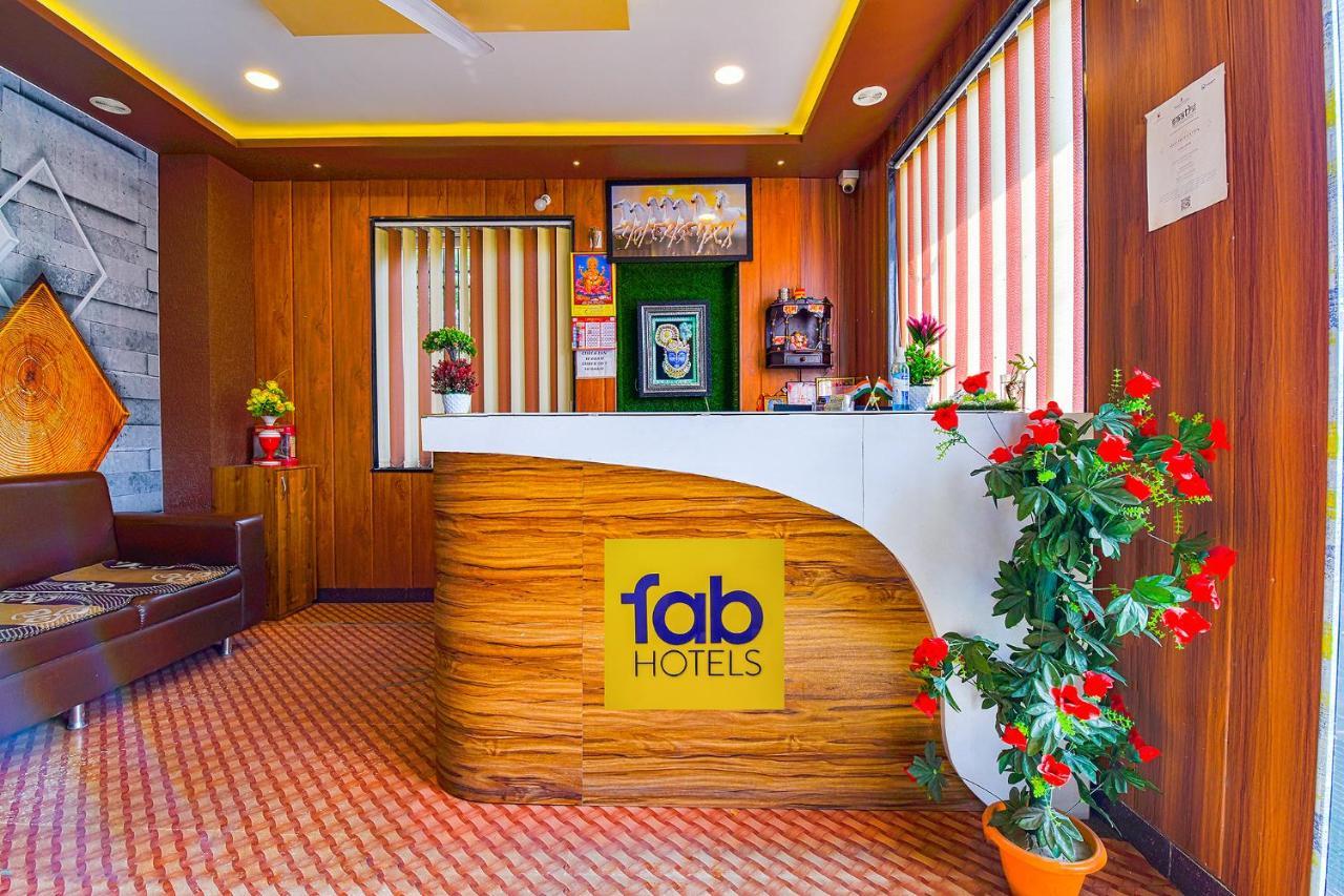 Fabhotel Lotus Hotel 3*